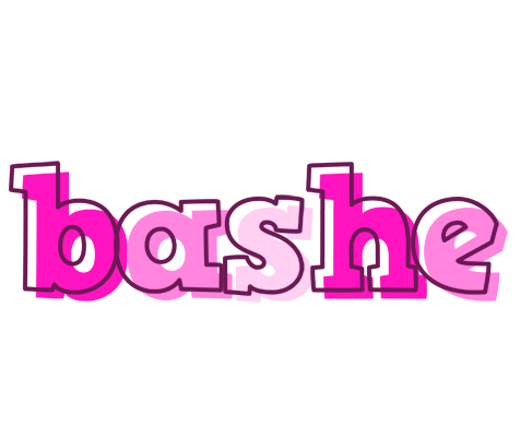 Bashe hello logo