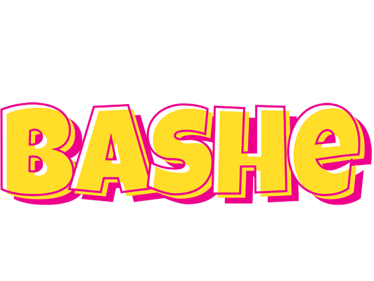 Bashe kaboom logo