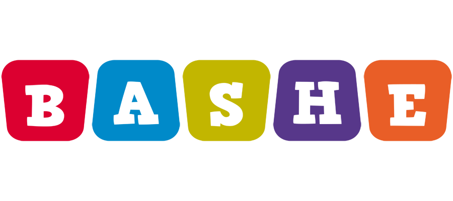 Bashe kiddo logo