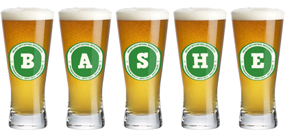 Bashe lager logo