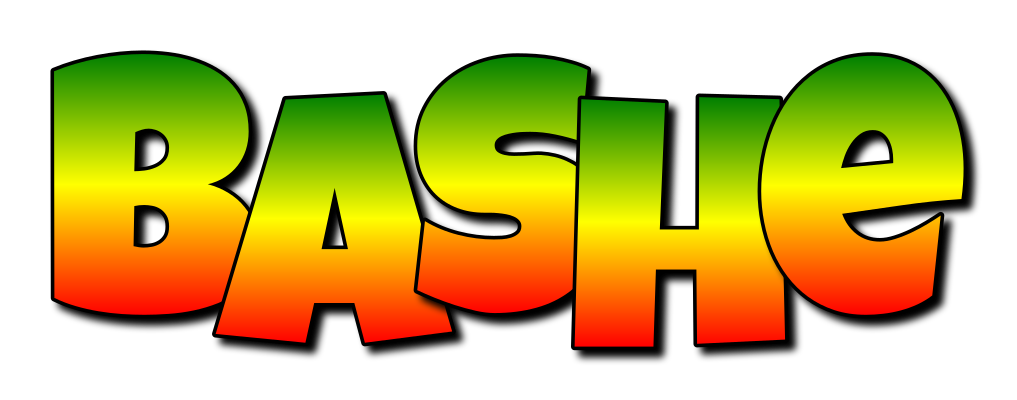 Bashe mango logo