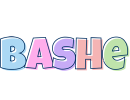 Bashe pastel logo