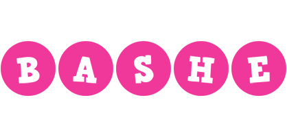 Bashe poker logo