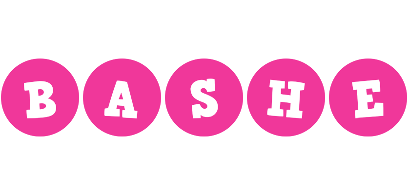 Bashe poker logo