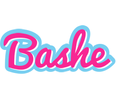 Bashe popstar logo