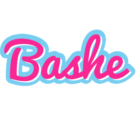 Bashe popstar logo