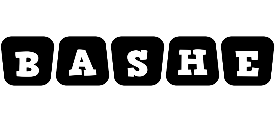 Bashe racing logo