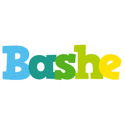 Bashe rainbows logo