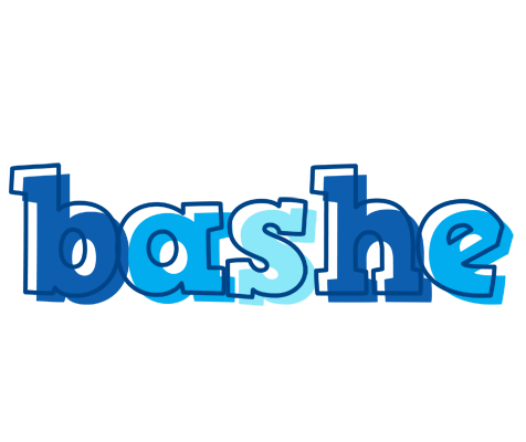 Bashe sailor logo