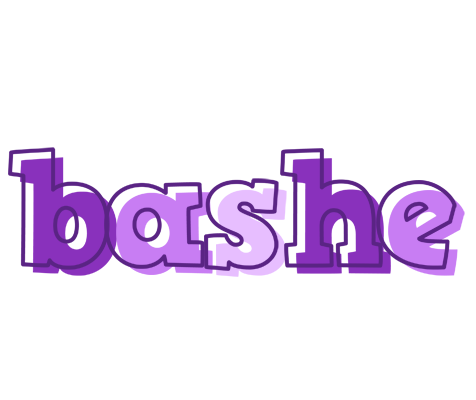 Bashe sensual logo