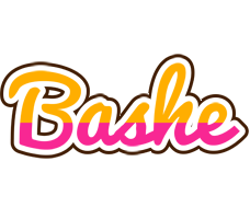 Bashe smoothie logo