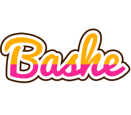 Bashe smoothie logo