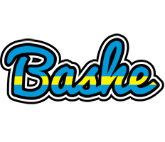 Bashe sweden logo