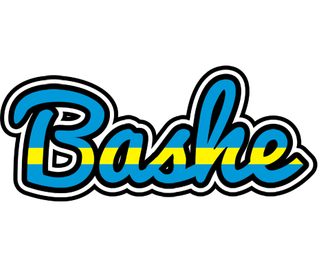 Bashe sweden logo