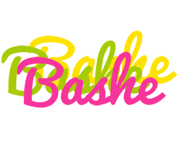 Bashe sweets logo