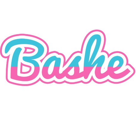 Bashe woman logo