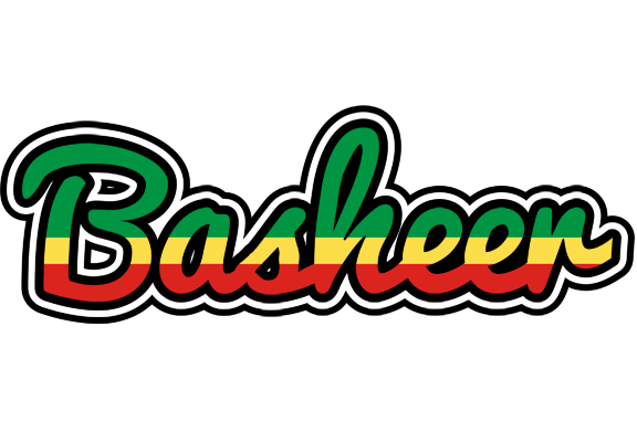 Basheer african logo