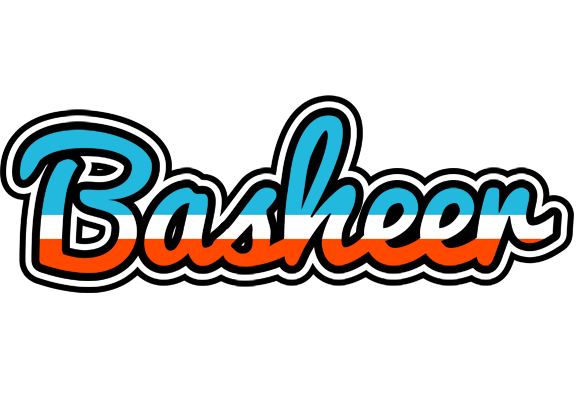 Basheer america logo