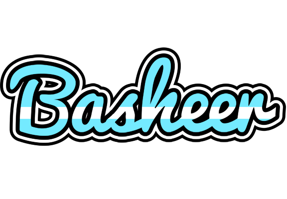 Basheer argentine logo