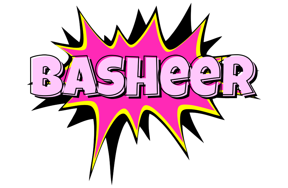 Basheer badabing logo