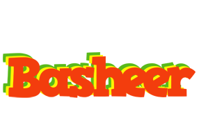 Basheer bbq logo