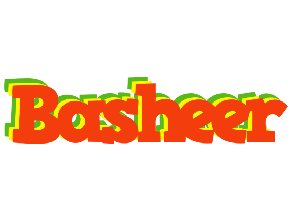 Basheer bbq logo