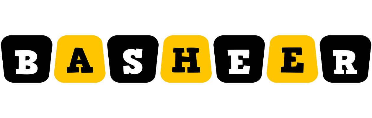 Basheer boots logo