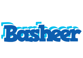 Basheer business logo