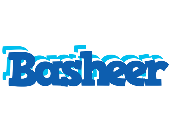 Basheer business logo