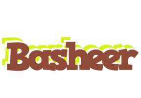 Basheer caffeebar logo