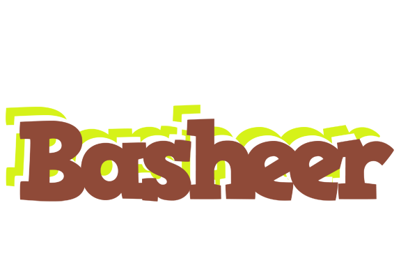 Basheer caffeebar logo
