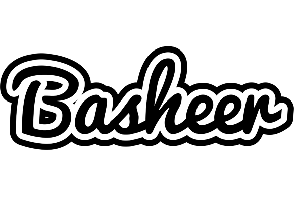 Basheer chess logo