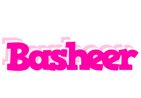 Basheer dancing logo