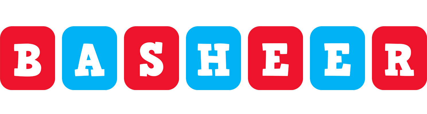 Basheer diesel logo