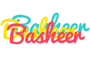 Basheer disco logo