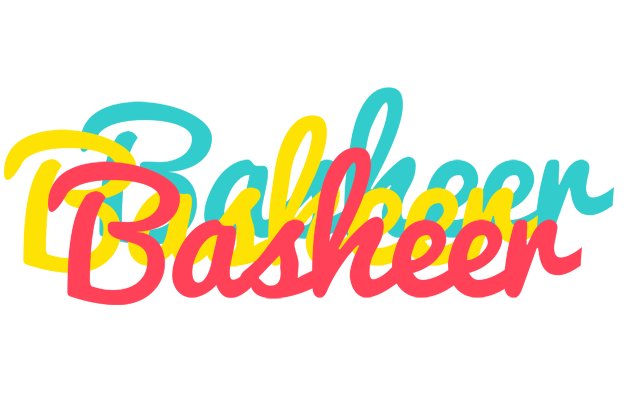 Basheer disco logo