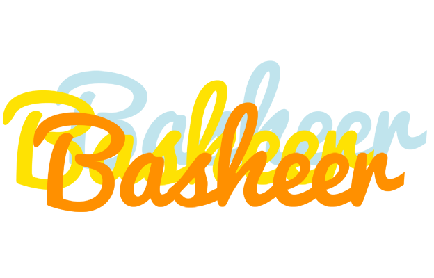 Basheer energy logo