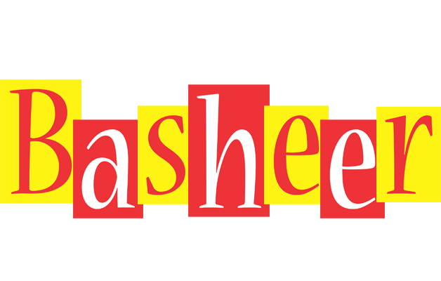Basheer errors logo