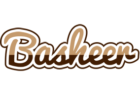 Basheer exclusive logo