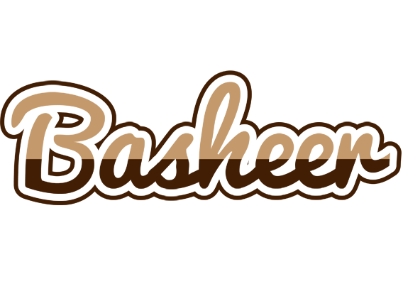 Basheer exclusive logo