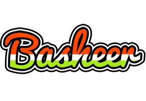 Basheer exotic logo