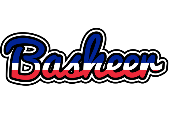 Basheer france logo