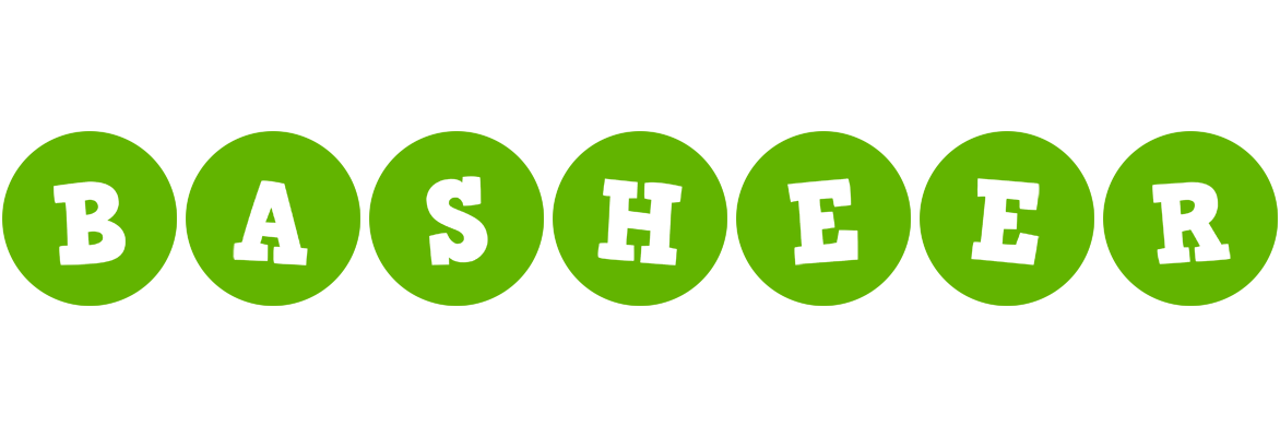 Basheer games logo