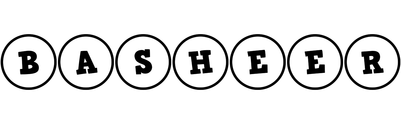 Basheer handy logo