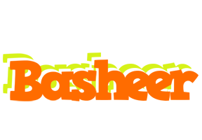 Basheer healthy logo