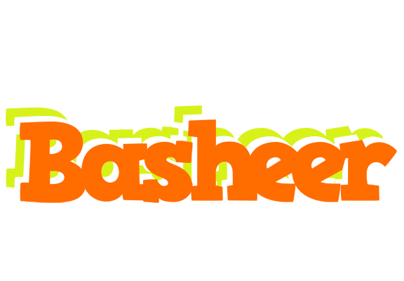 Basheer healthy logo