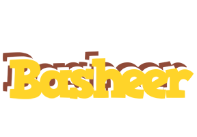 Basheer hotcup logo