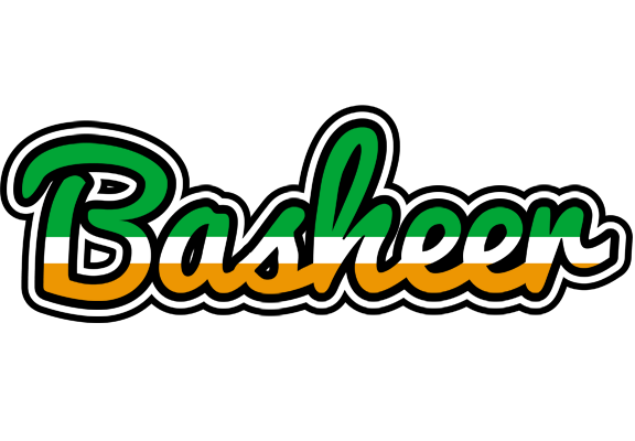 Basheer ireland logo