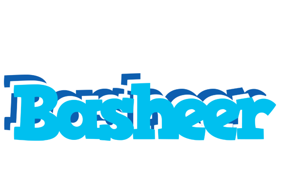 Basheer jacuzzi logo