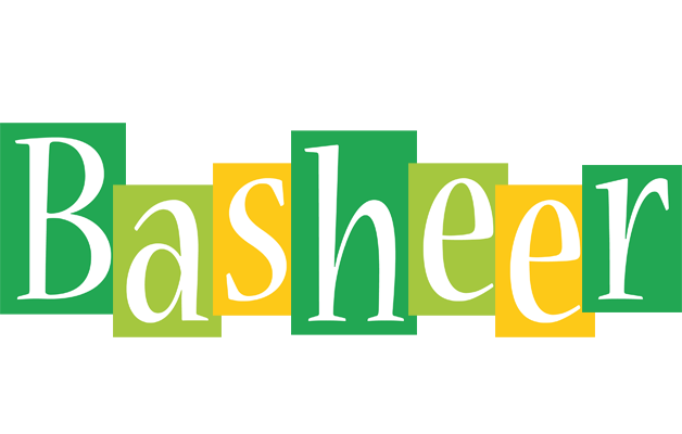Basheer lemonade logo